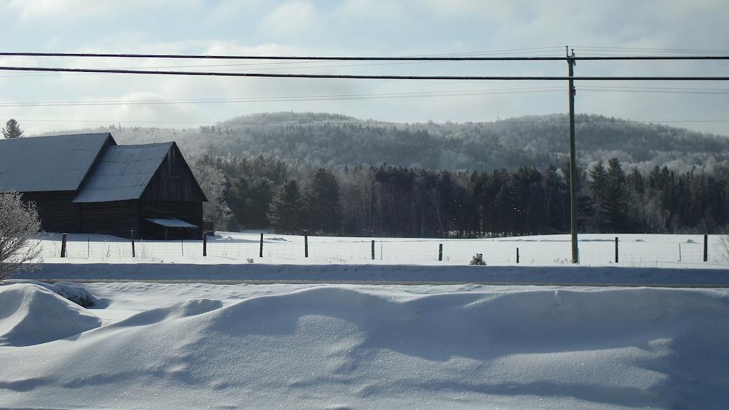 Mountain View Motel Barrys Bay Exterior foto